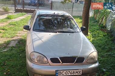 Седан Daewoo Sens 2004 в Львове