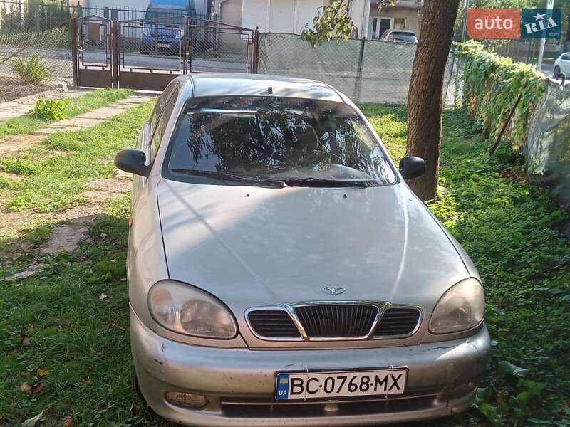 Daewoo Sens 2004