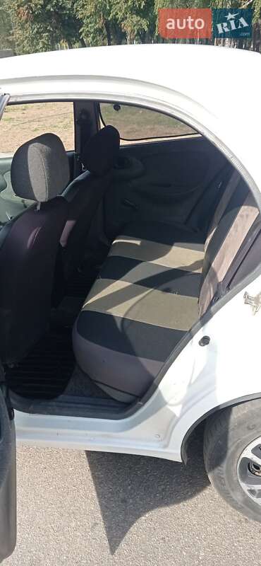 Седан Daewoo Sens 2008 в Кропивницькому фото 4 Седан Daewoo Sens 2008 в Кропивницькому