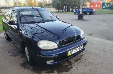 Седан Daewoo Sens 2004 в Кривом Роге