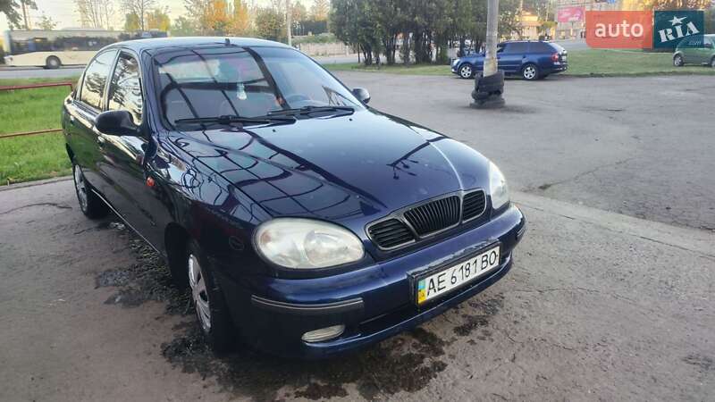 Седан Daewoo Sens 2004 в 