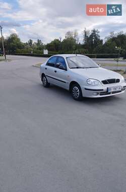 Седан Daewoo Sens 2006 в 