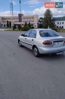 Седан Daewoo Sens 2006 в 