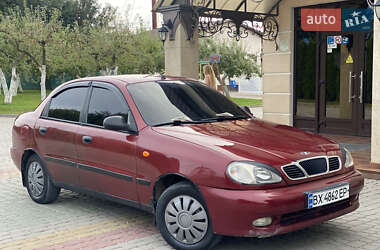 Седан Daewoo Sens 2005 в Дунаївцях