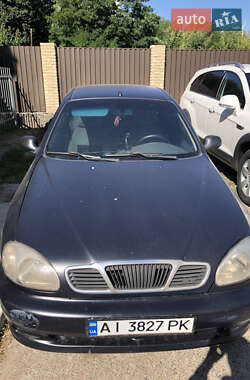 Седан Daewoo Sens 2004 в Черкассах