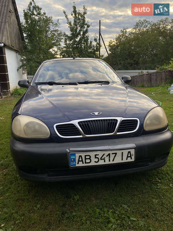 Седан Daewoo Sens 2005 в Сутисках фото 3 Седан Daewoo Sens 2005 в Сутисках