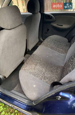Седан Daewoo Sens 2005 в Сутисках