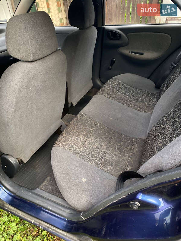 Седан Daewoo Sens 2005 в Сутисках фото 9 Седан Daewoo Sens 2005 в Сутисках