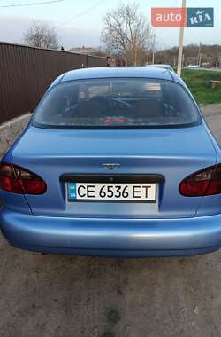 Седан Daewoo Sens 2006 в 