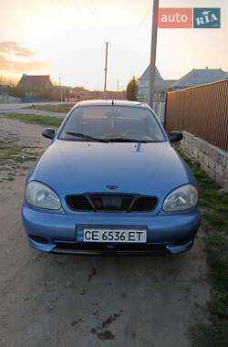 Седан Daewoo Sens 2006 в Черновцах