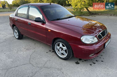 Седан Daewoo Sens 2005 в Звенигородке