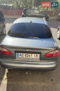 Седан Daewoo Sens 2006 в 