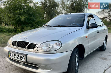 Седан Daewoo Sens 2005 в Лубнах