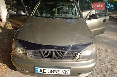 Седан Daewoo Sens 2005 в 