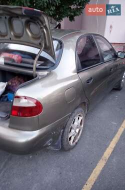 Седан Daewoo Sens 2003 в Тернополе