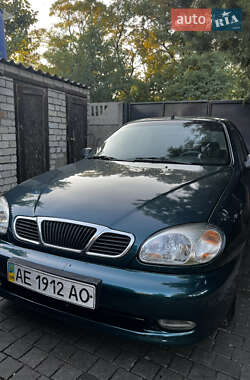 Седан Daewoo Sens 2005 в Днепре