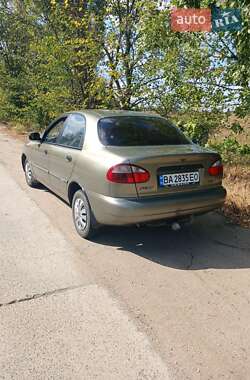Седан Daewoo Sens 2006 в 
