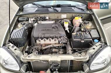 Седан Daewoo Sens 2006 в 
