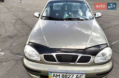 Седан Daewoo Sens 2006 в 