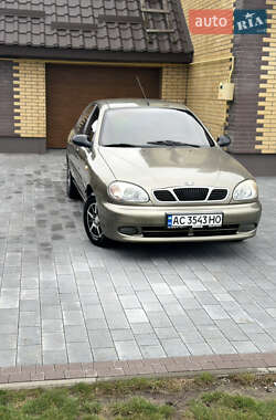 Седан Daewoo Sens 2006 в 