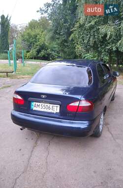 Седан Daewoo Sens 2005 в 