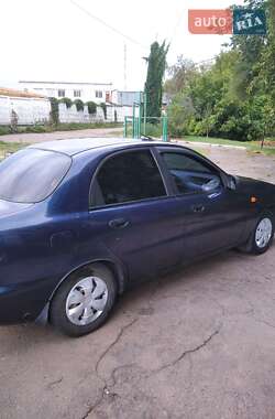 Седан Daewoo Sens 2005 в 