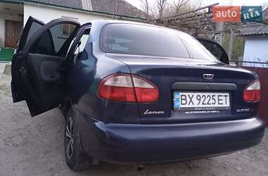 Седан Daewoo Sens 2005 в 