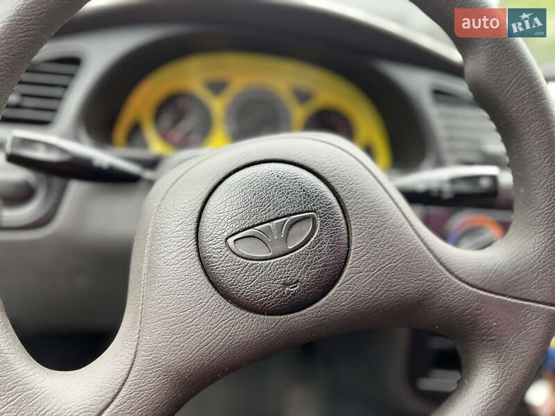 Седан Daewoo Sens 2004 в Вінниці
