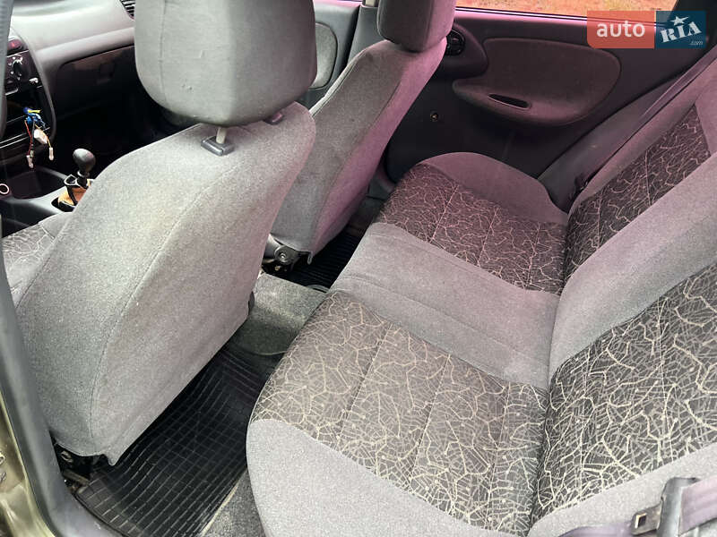 Седан Daewoo Sens 2004 в Вінниці
