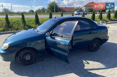 Седан Daewoo Sens 2004 в 