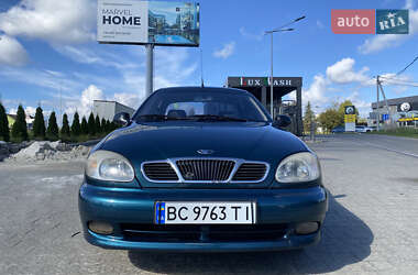 Седан Daewoo Sens 2004 в 