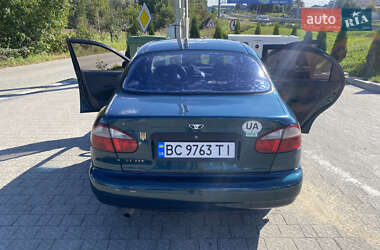 Седан Daewoo Sens 2004 в 
