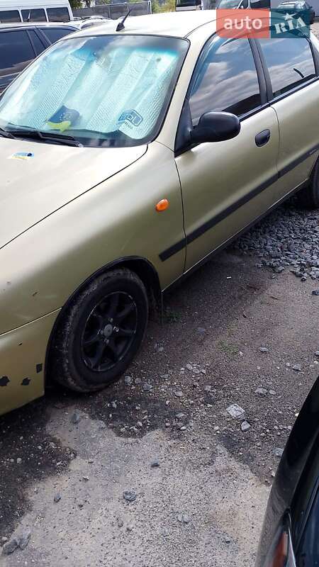 Седан Daewoo Sens 2006 в Хмельницком