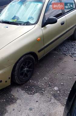 Седан Daewoo Sens 2006 в 
