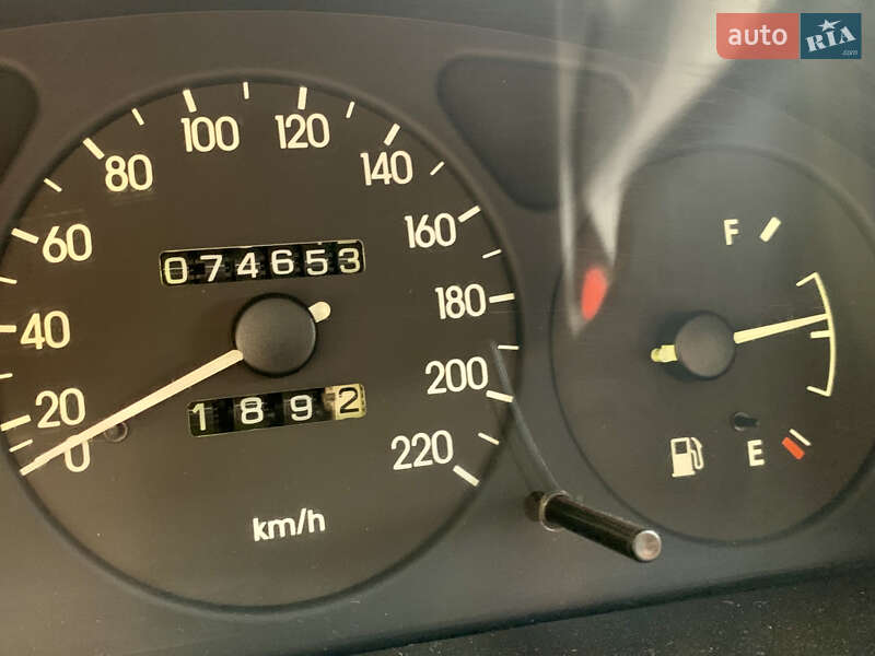 Седан Daewoo Sens 2005 в Кривому Розі