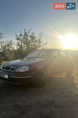 Седан Daewoo Sens 2006 в Кропивницькому