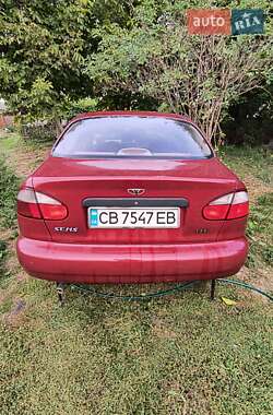 Седан Daewoo Sens 2006 в 