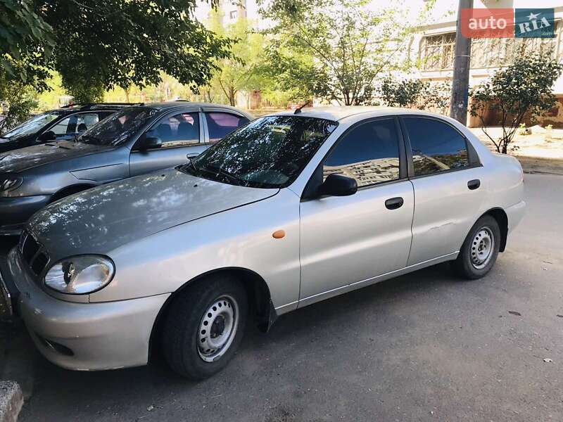 Седан Daewoo Sens 2004 в Николаеве фото 2 Седан Daewoo Sens 2004 в Николаеве