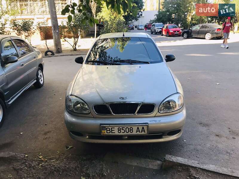 Daewoo Sens 2004 Daewoo Sens 2004