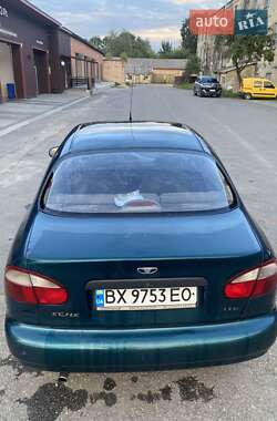 Седан Daewoo Sens 2007 в Кореці