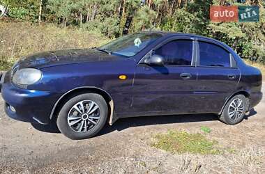 Седан Daewoo Sens 2005 в 