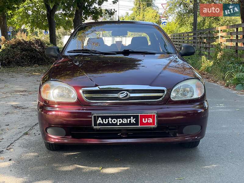 Седан Daewoo Sens 2010 в Киеве