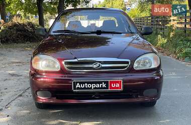 Седан Daewoo Sens 2010 в 