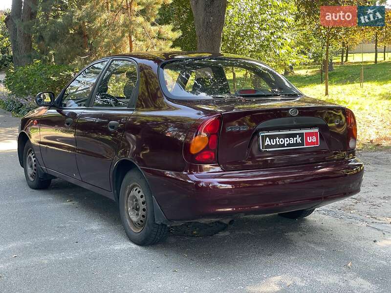 Седан Daewoo Sens 2010 в Киеве
