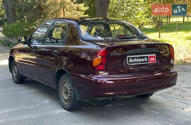 Седан Daewoo Sens 2010 в 