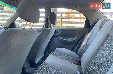 Седан Daewoo Sens 2010 в 