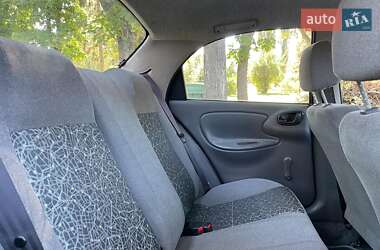Седан Daewoo Sens 2010 в 