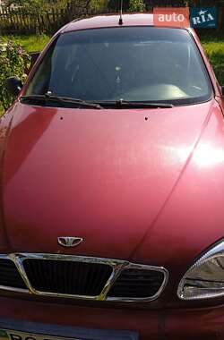 Седан Daewoo Sens 2005 в Львове