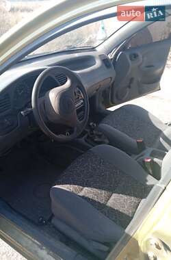 Седан Daewoo Sens 2006 в 