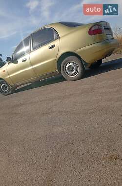 Седан Daewoo Sens 2006 в 